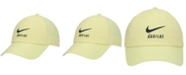 Nike Men's Yellow Club America Heritage86 Performance Adjustable Hat